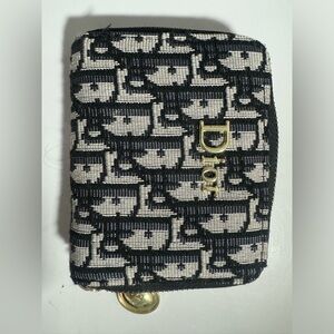 Dior Dupe wallet